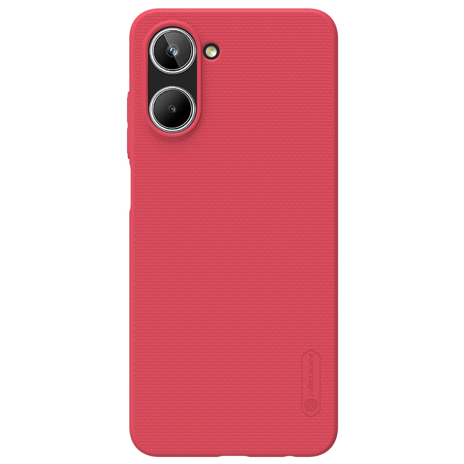 NILLKIN Matte Slim Case pro Realme 10 4G zadní kryt odolný proti pádu proti poškrábání pevný kryt PC telefonu NILLKIN Matte Slim Case pro Realme 10 4G zadní kryt odolný proti pádu proti poškrábání pevný kryt PC telefonu